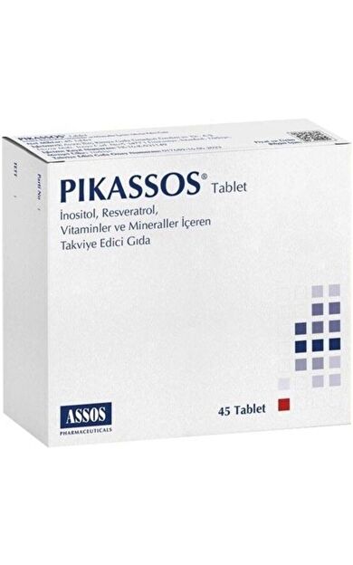 Pikassos 45 Tablet