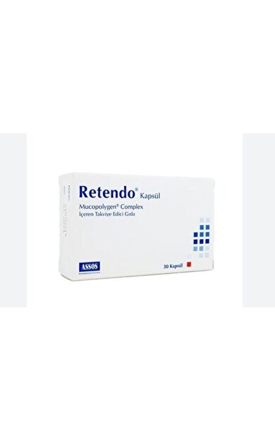 Retendo 30 Kapsül