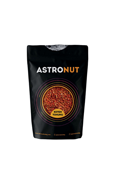 ASTRONUT Keten Tohumu 500g