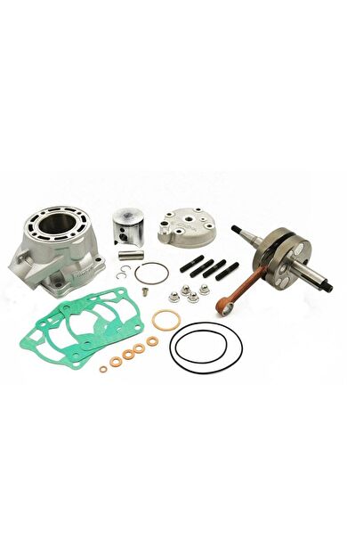 Yamaha YZ85 Silindir & Piston Seti + Krank ve Conta Seti