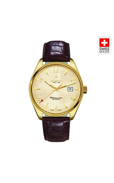 ATLANTIC 51651.45.35G Erkek Kol Saati