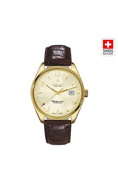 ATLANTIC 51752.45.35G Erkek Kol Saati
