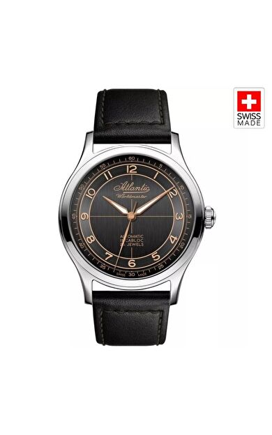 ATLANTIC 53780.41.43R Erkek Kol Saati