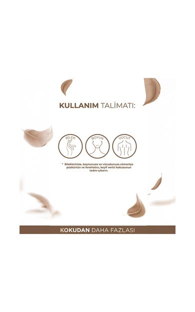 Auran Body Mist Vanillian Dreams 150 Ml