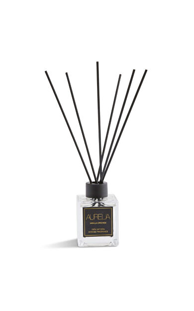 Aurelia Geneve Vanilya ve Orkide Çubuklu Oda Kokusu 100 ml