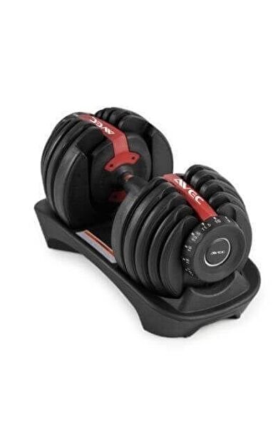 Avec Profesyonel Ayarlanabilir Dambıl Seti 24 Kg