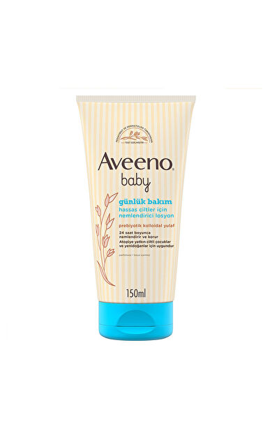 Aveeno Baby Hassas Ciltler İçin Nemlendirici Losyon 150 ml