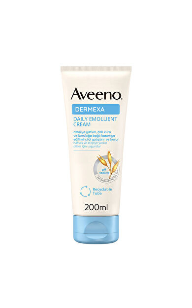 Aveeno Dermexa Daily Emollient Cream 200 ml