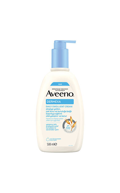 Aveeno Dermexa Daily Emollient Cream 500 ml