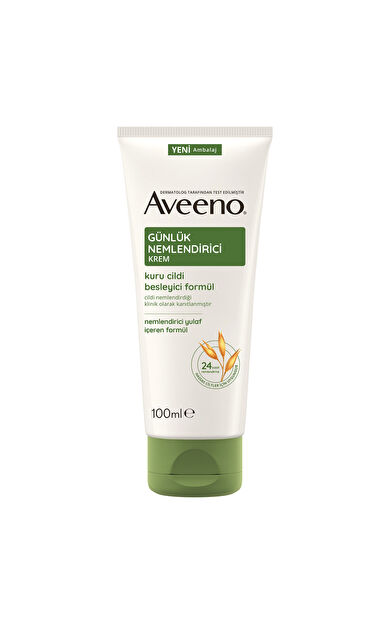 Aveeno Günlük Nemlendirici Krem 100 ml