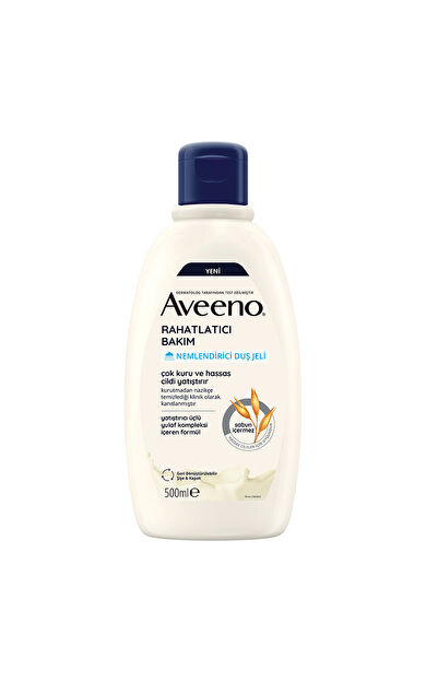 Aveeno Nemlendirici Duş Jeli 500 ml
