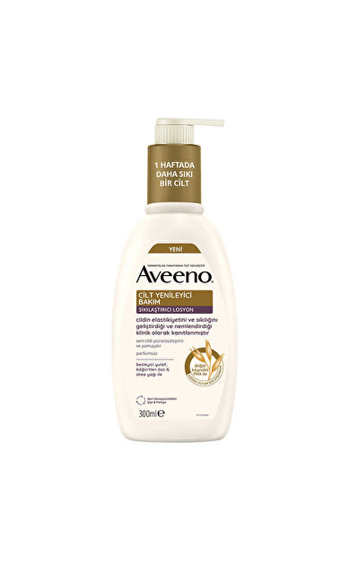 Aveeno Skin Renewal Sıkılaştırıcı Losyon 300 ml