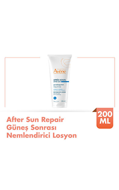 Avene After Sun Güneş Sonrası Bakım Losyonu 200 ml