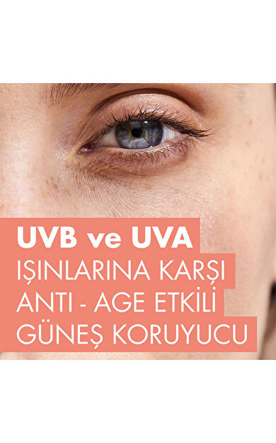 Avene Solaire SPF 50 Yaşlanma Karşıtı Güneş Kremi 50 ml