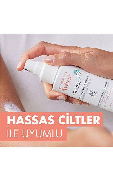 Avene Cicalfate+ Hassas Ciltler için Kurutucu Sprey 100 ml