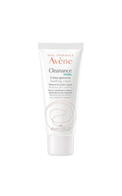 Avene Cleanance Hydra Yatıştırıcı Krem 40 ml