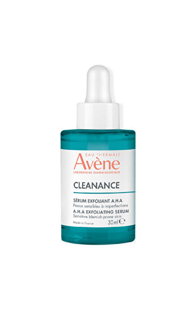 Avene Cleanance AHA Exfoliating Serum 30 ml