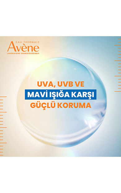 Avene Solaire Cleanance SPF 50+ Yağlı Ciltler için Güneş Koruyucu 50 ml