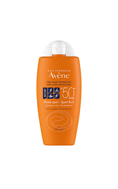 Avene Fluid Sport Güneş Koruyucu Krem SPF 50 100 ml