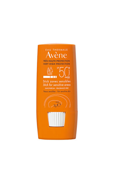 Avene Hassas Bölgeler İçin Güneş Koruyucu Stick Spf50 8 gr