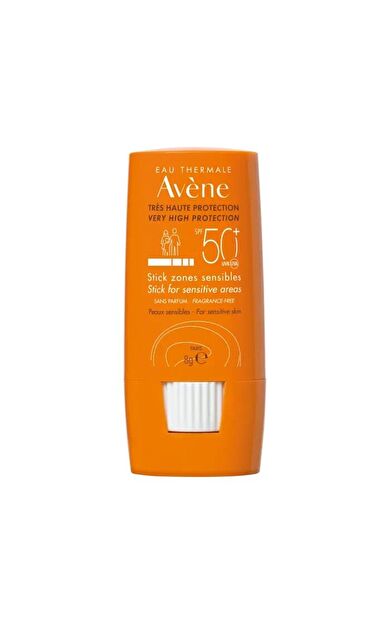 Avene Hassas Bölgeler İçin Stick Güneş Kremi Spf50 8G