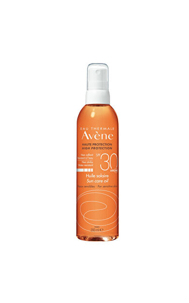 Avene Huile Solaire Spf30 Vücut Yağı 200ml