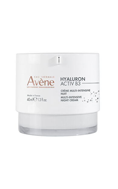 Avene Hyaluron Activ B3 Gece Kremi 40 ml