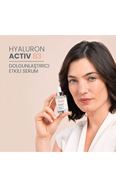 Avene Hyaluron Activ B3 Dolgunlaştırıcı Konsantre Serum 30 ml