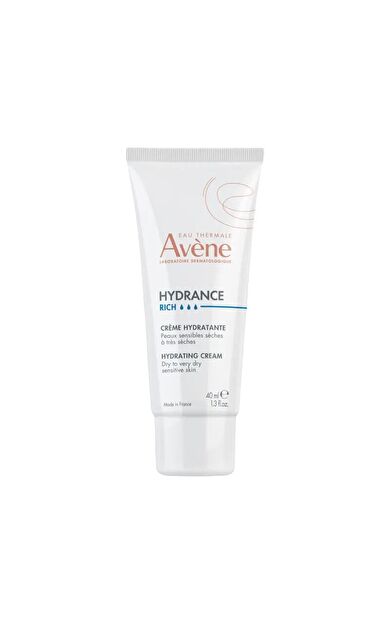 Avene Hydrance Rich Nemlendirici Krem 40 ml