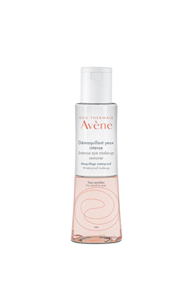 Avene Intense Göz Makyaj Temizleyici 125 ml