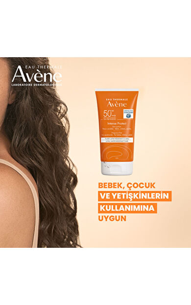 Avene Intense Protect SPF50+ Fluid Ultra Güneş Koruyucu 150 ml