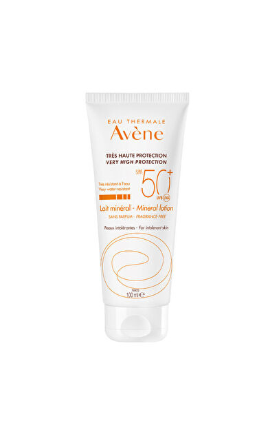 Avene Lait Spf 50 Mineral Lotion (Mineral Güneş Losyonu) 100ml