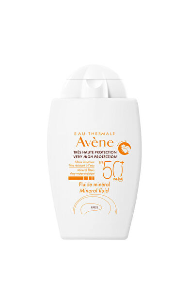 Avene Mineral Sıvı Güneş Kremi SPF 50+ 40 ml