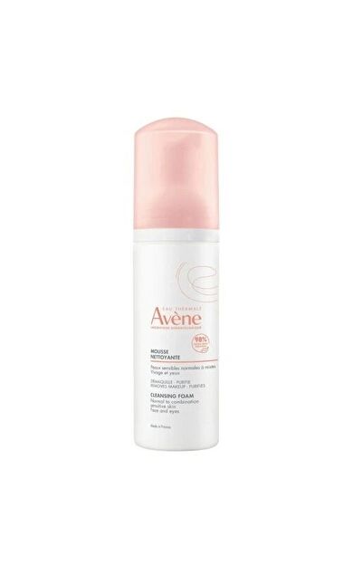 Avene Mousse Nettoyante 150 ml