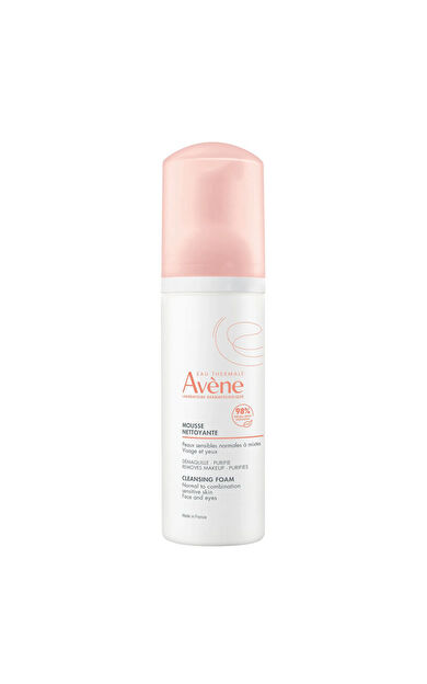 Avene Mousse Nettoyante Cilt Temizleyici Köpük 150 ml