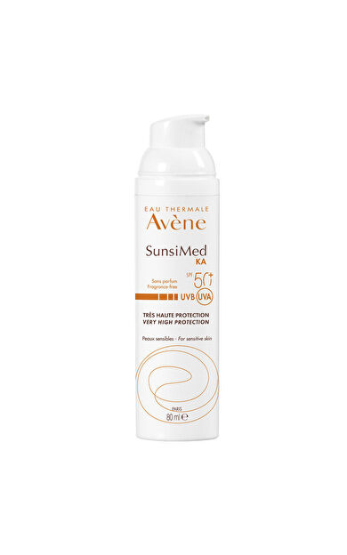 Avene SunsiMed KA Günlük Spf 50+ Güneş Koruyucu 80 ml