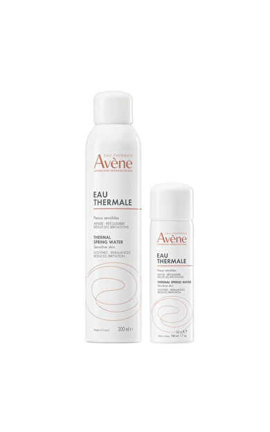 Avene Thermal Su 300 ml + Avene Termal Su 50ml Set