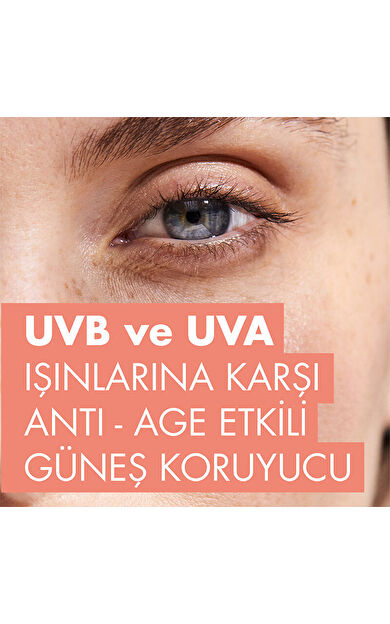 Avene Solaire Anti-age SPF50+ Yaşlanma Karşıtı Renkli Güneş Koruyucu 50 ml