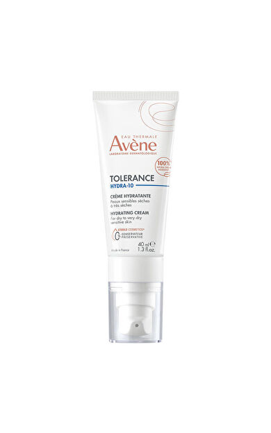 Avene Tolerance Hydra-10 Hydrating Cream 40 ml
