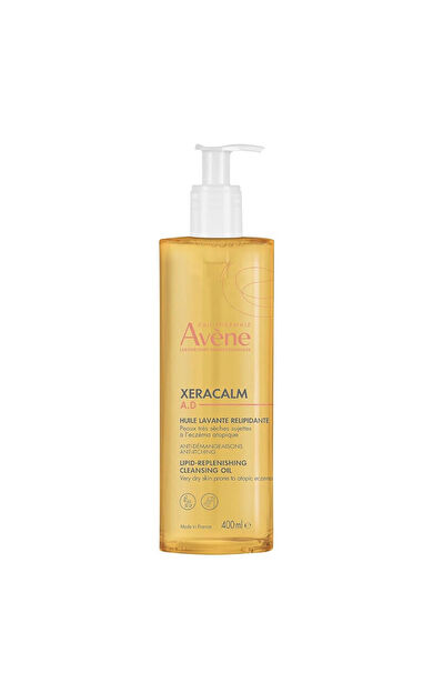 Avene XeraCalm A.D Lipid-Repleshing Cleansing Oil 400 ml