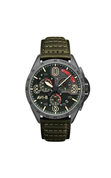 AVI-8 AV-4077-05 Erkek Kol Saati