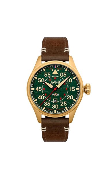 AVI-8 AV-4097-04  Erkek Kol Saati