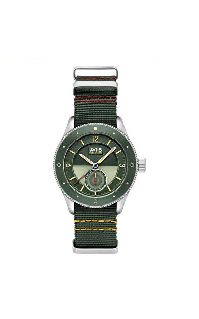AVI-8 AV-4112-02  Erkek Kol Saati