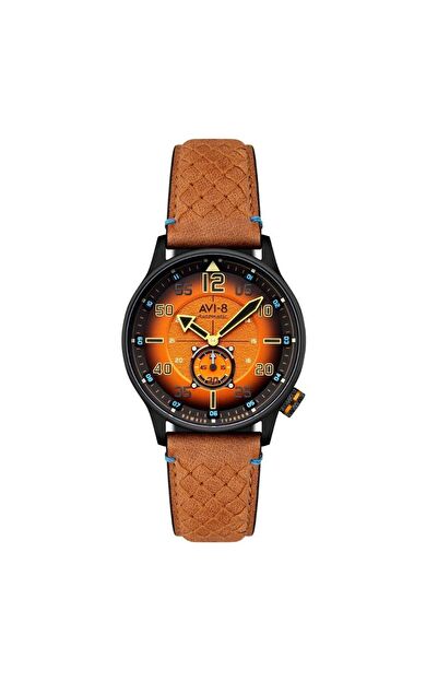AVI-8 AV-4119-02 Erkek Kol Saati