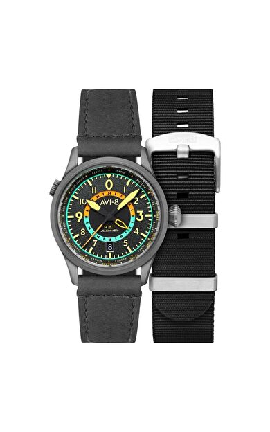 AVI-8 AV-4120-04 Erkek Kol Saati
