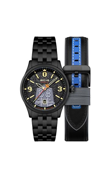 AVI-8 AV-4121-33 Erkek Kol Saati