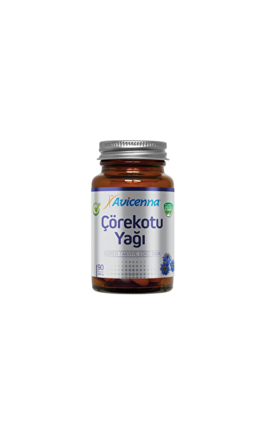 Avicenna Çörekotu 1000 Mg 90 Softjel