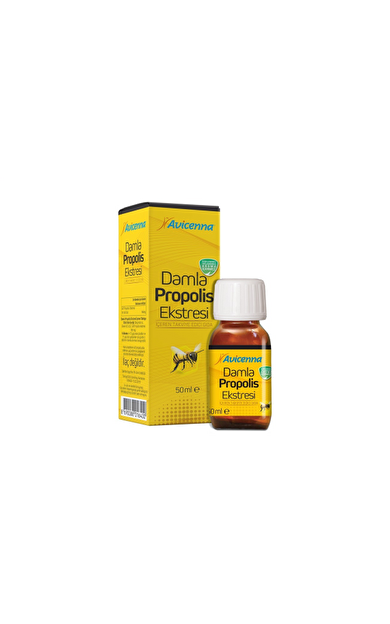 Avıcenna Damla Propolis 50ml