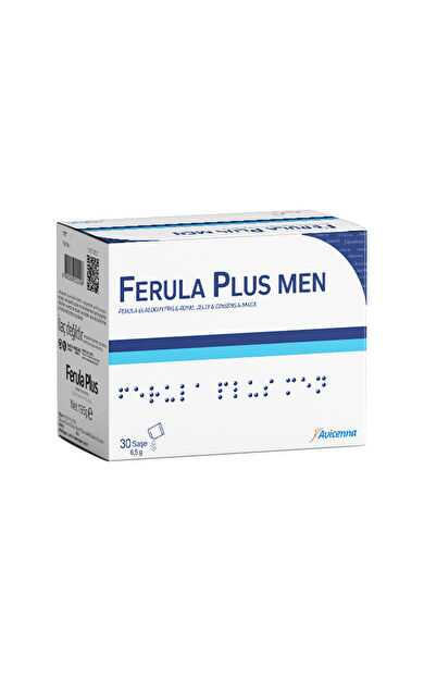 Avicenna Ferula Plus Çakşırotu Ekstresi 30 Saşe