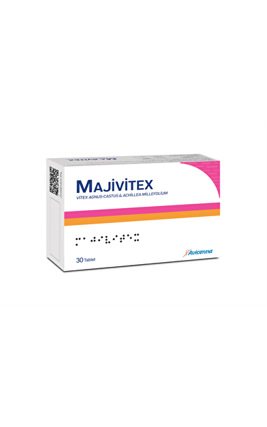 Avicenna Majivitex 30 Tablet